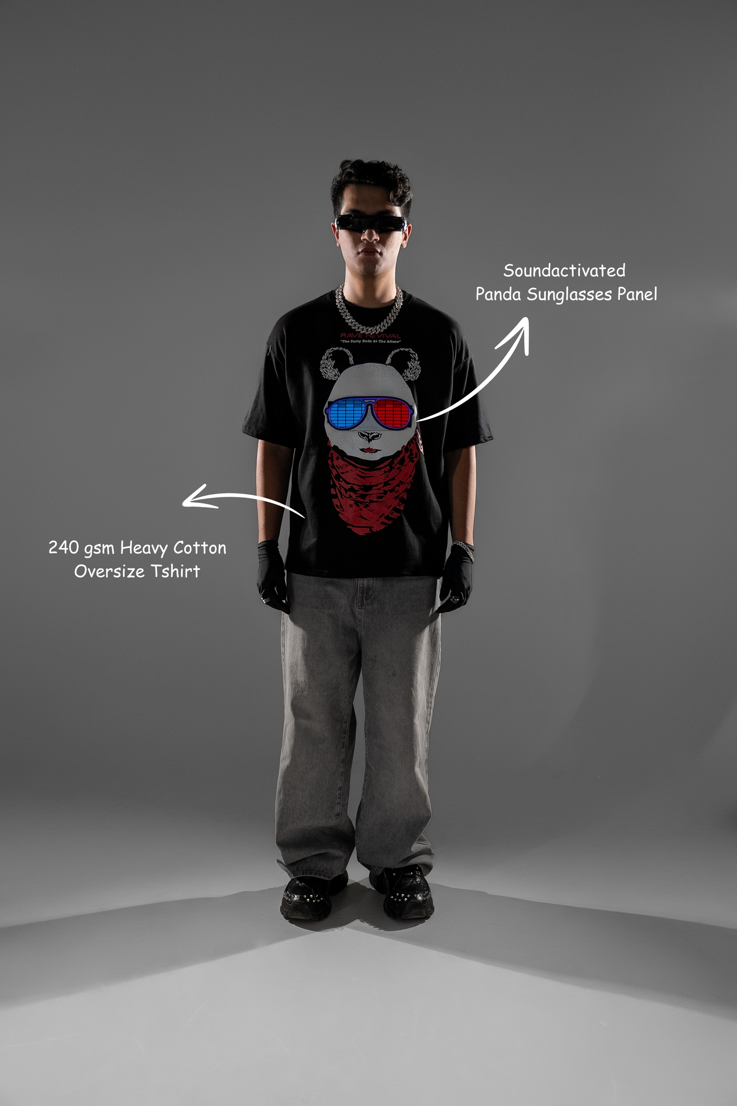 PandaFrenzy T-Shirt
