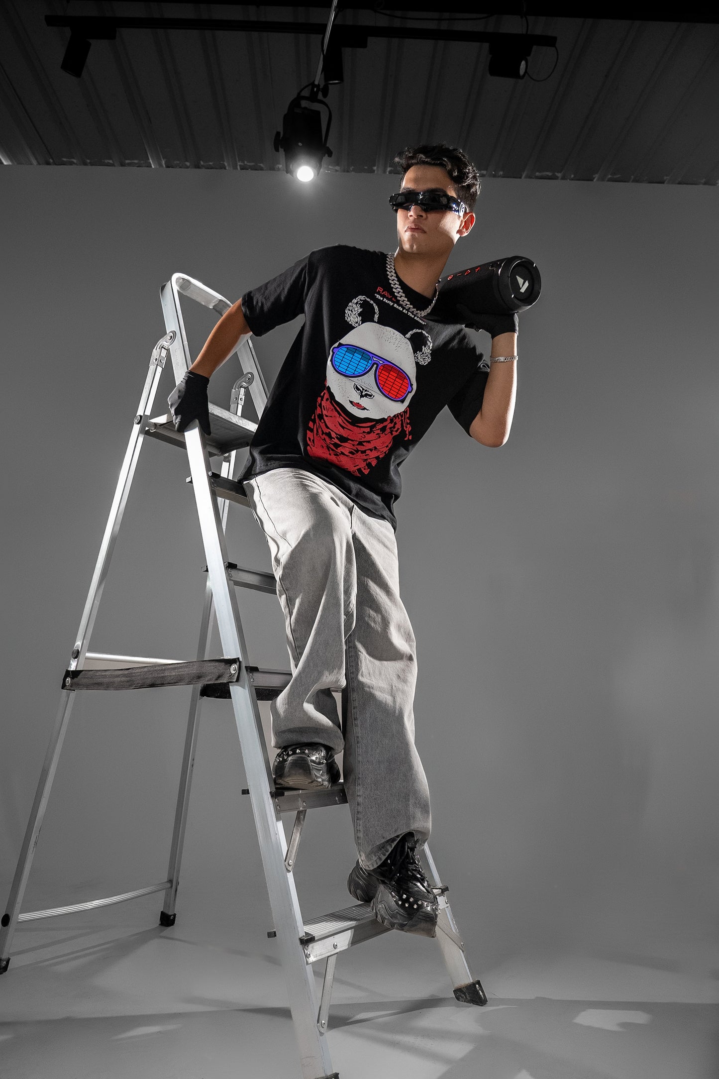 PandaFrenzy T-Shirt