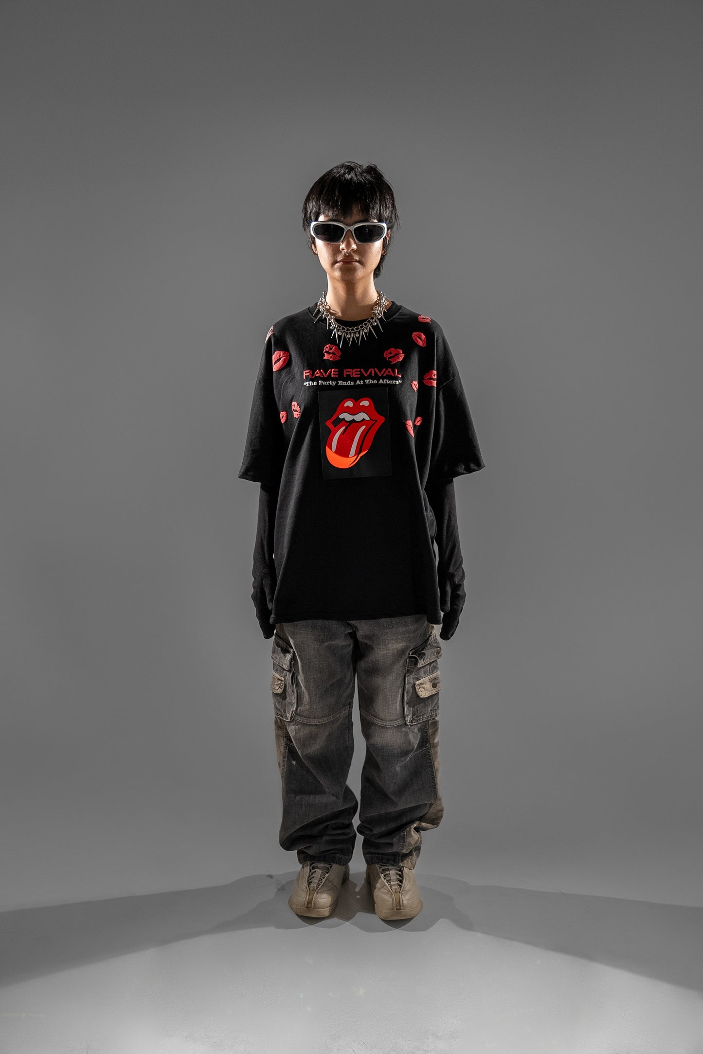 Trippy Tongue T-Shirt