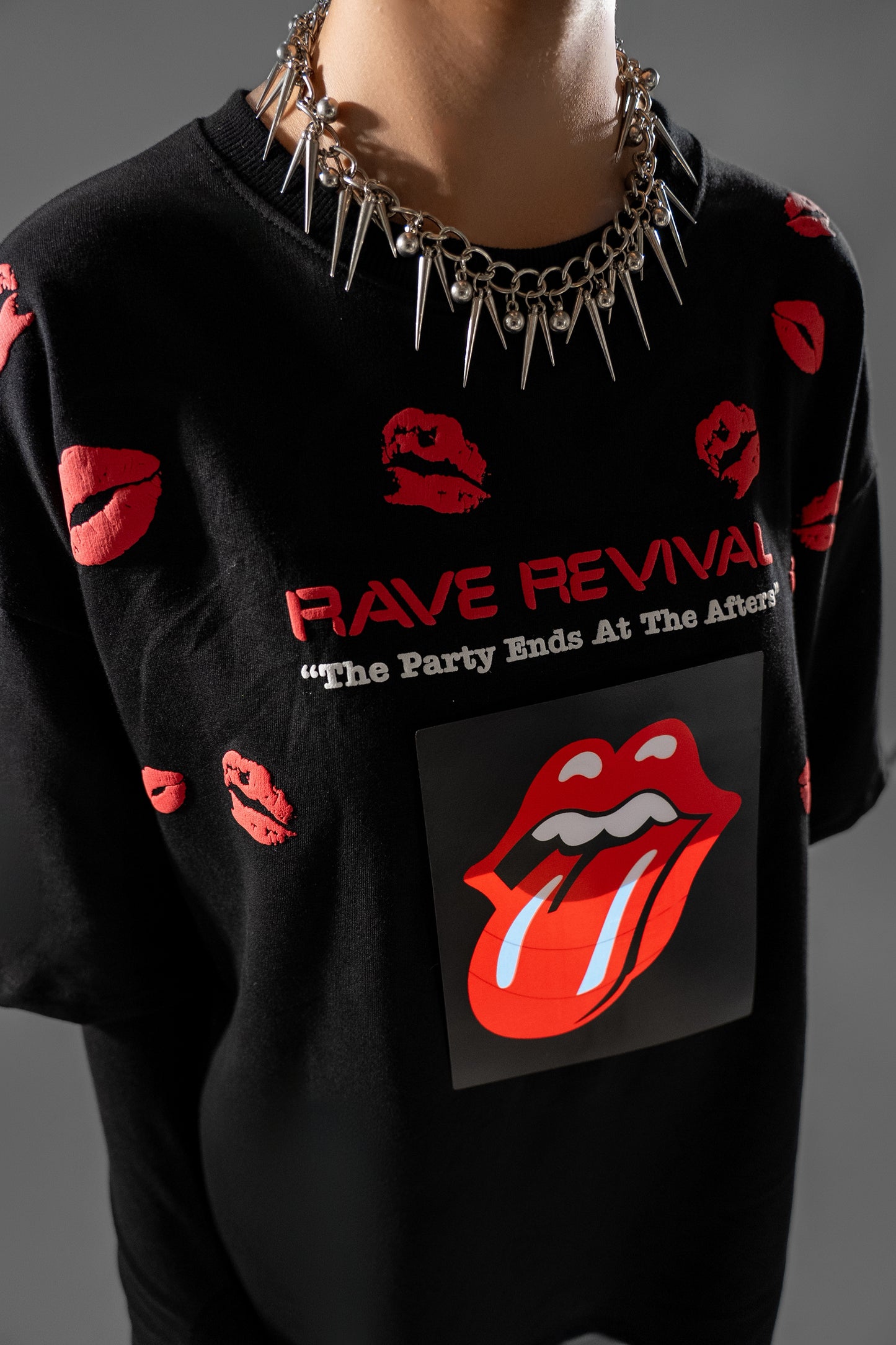 Trippy Tongue T-Shirt