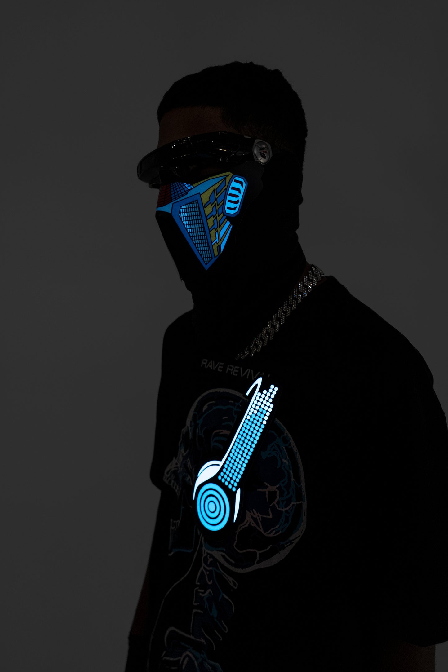 Darth Vader Mask (Pre-order now)