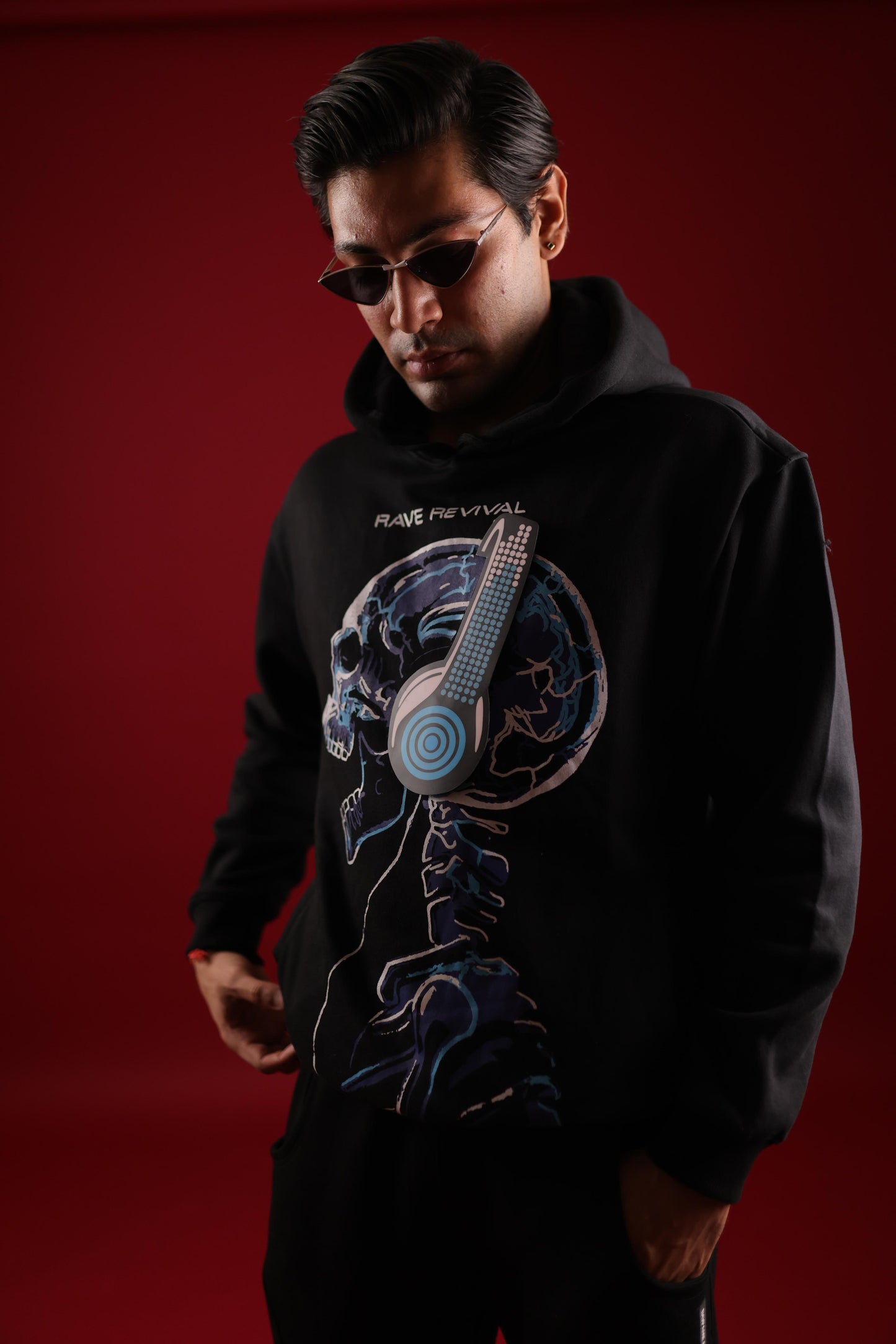 Melodic Mortal Hoodie