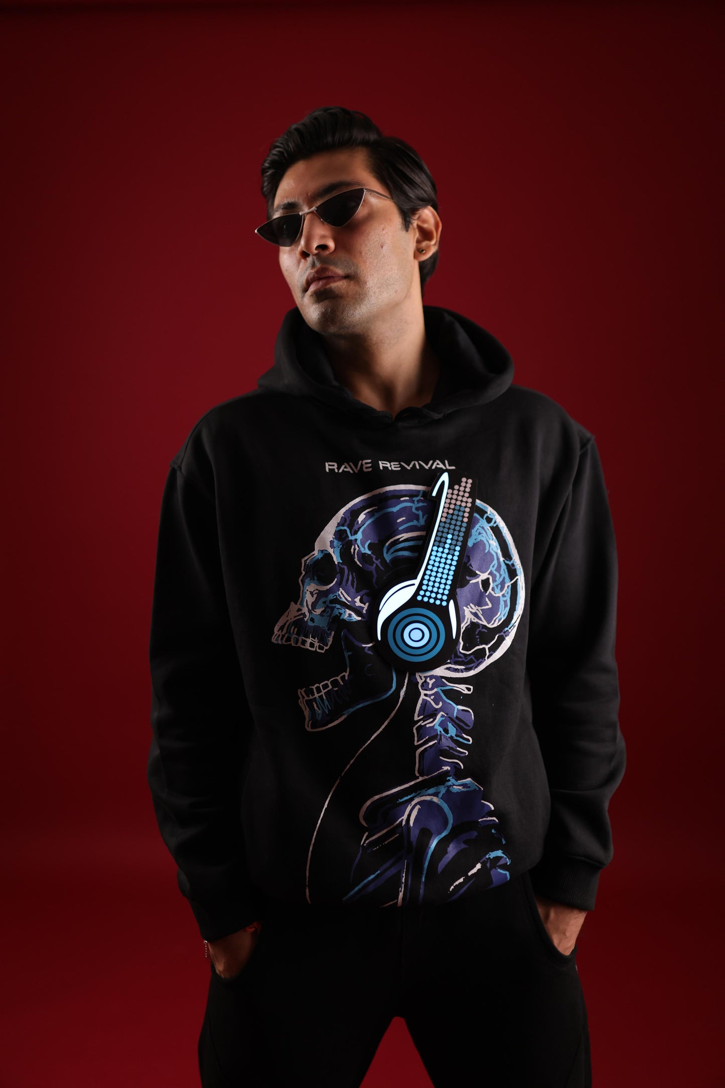 Melodic Mortal Hoodie