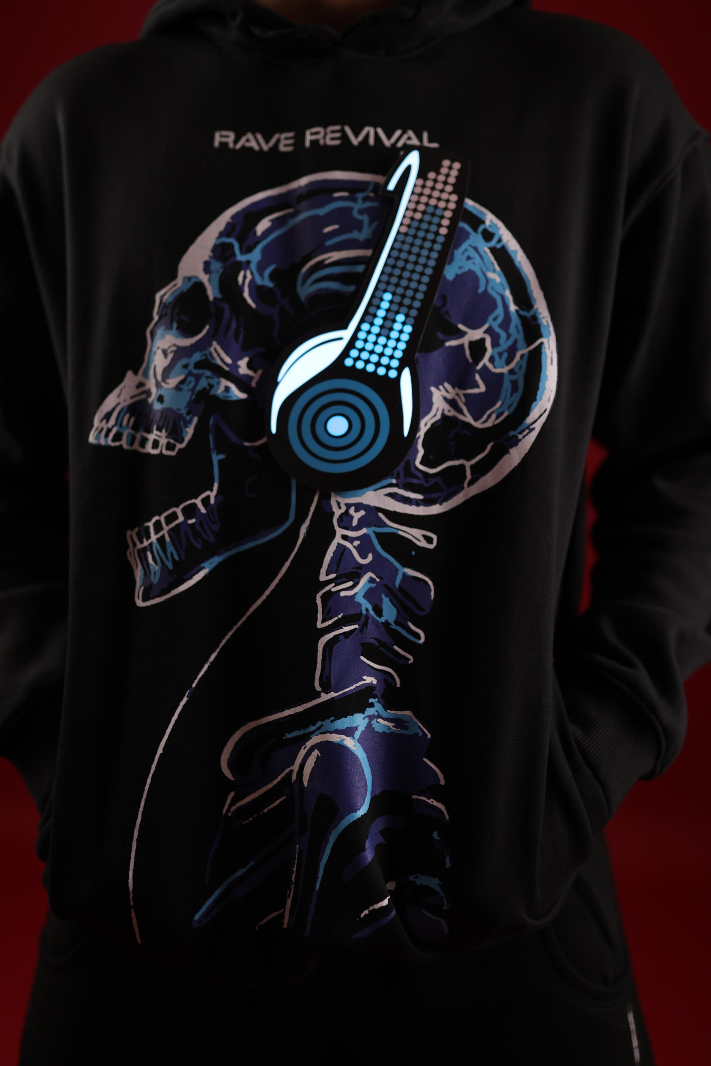 Melodic Mortal Hoodie