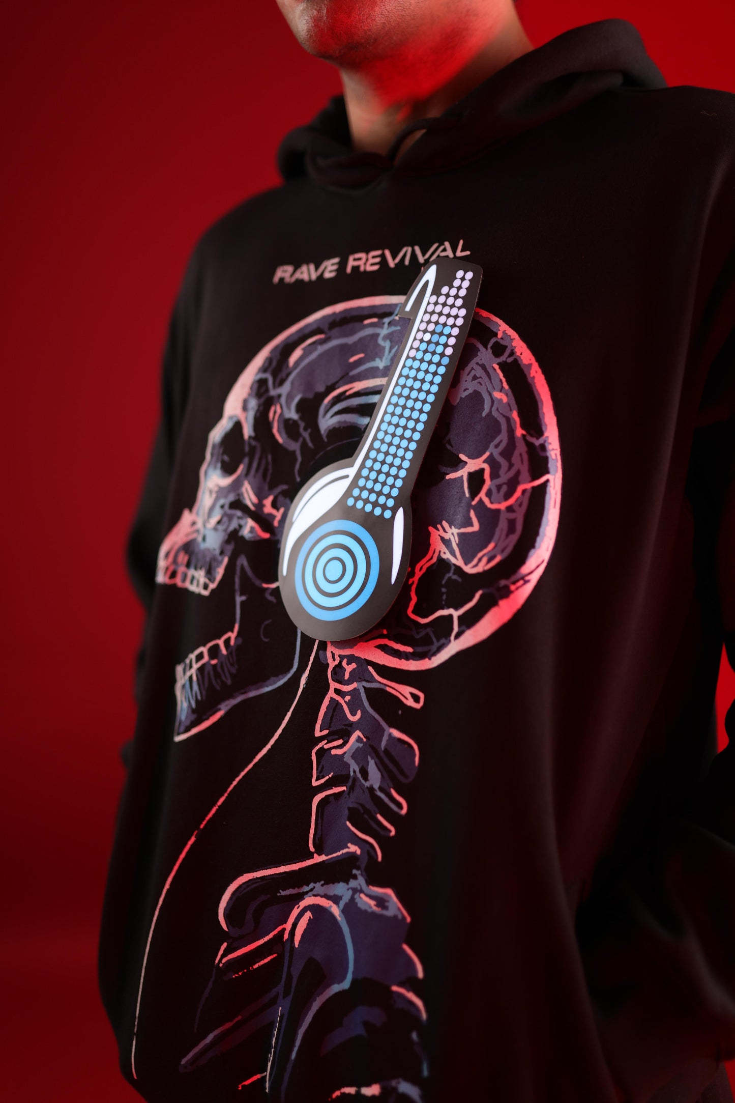Melodic Mortal Hoodie