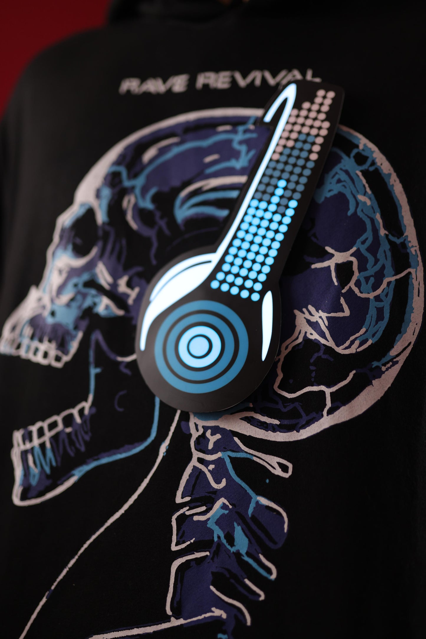 Melodic Mortal Hoodie