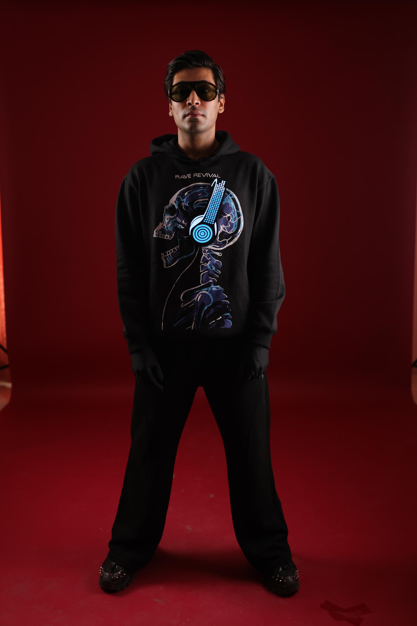 Melodic Mortal Hoodie