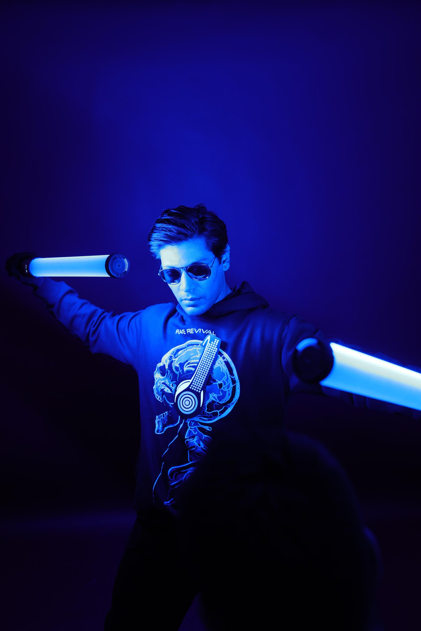 Melodic Mortal Hoodie