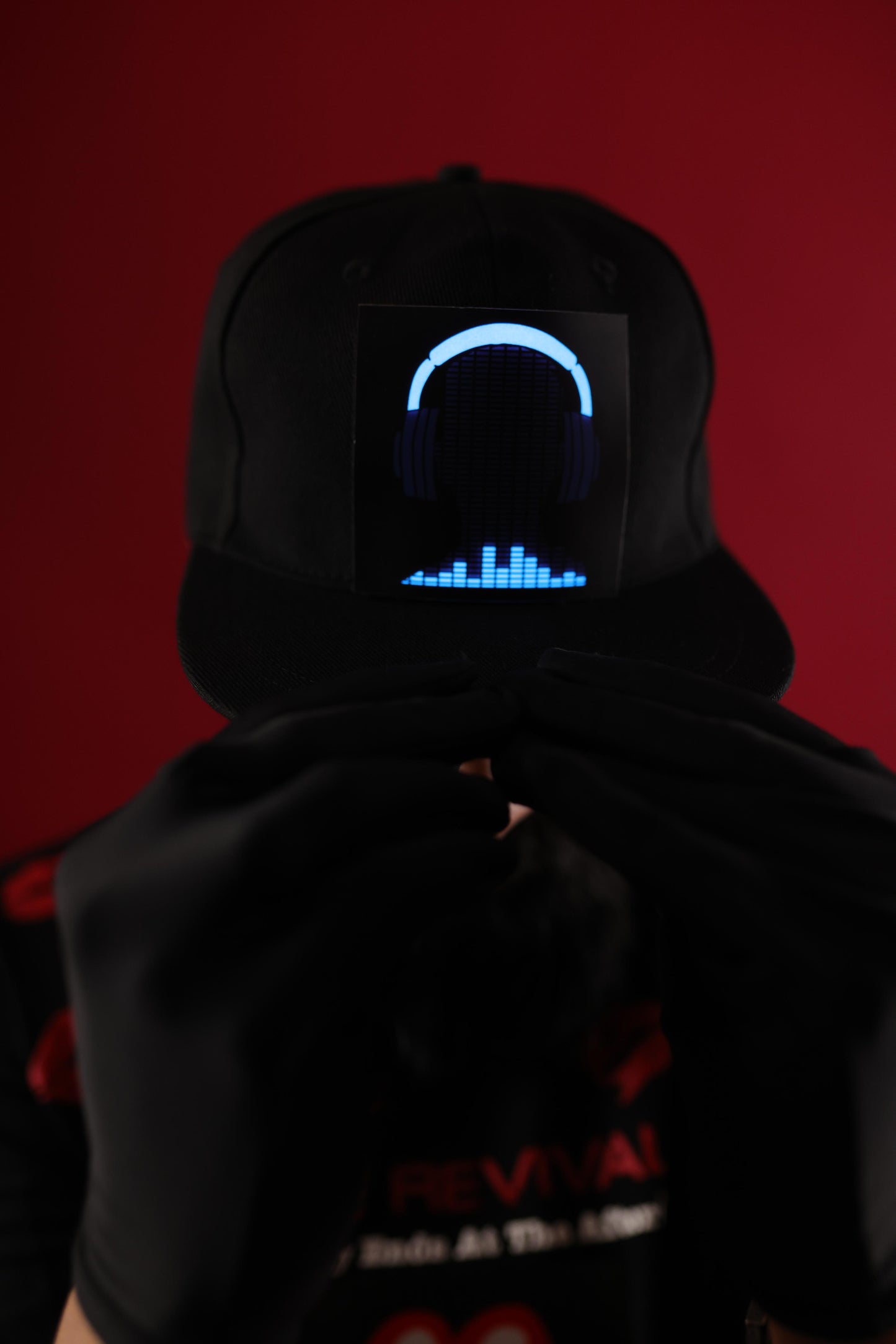 Groove Head Cap