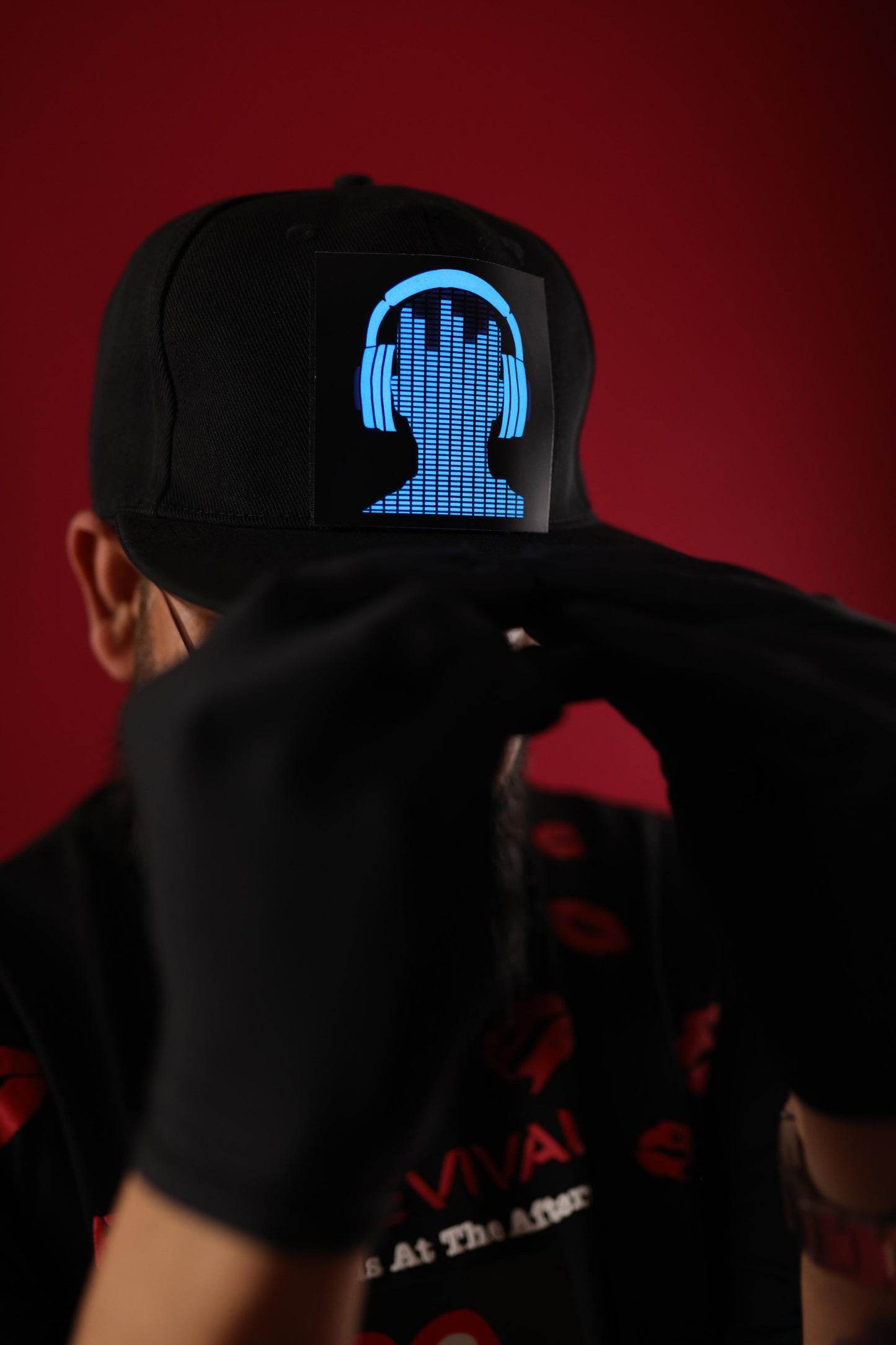 Groove Head Cap
