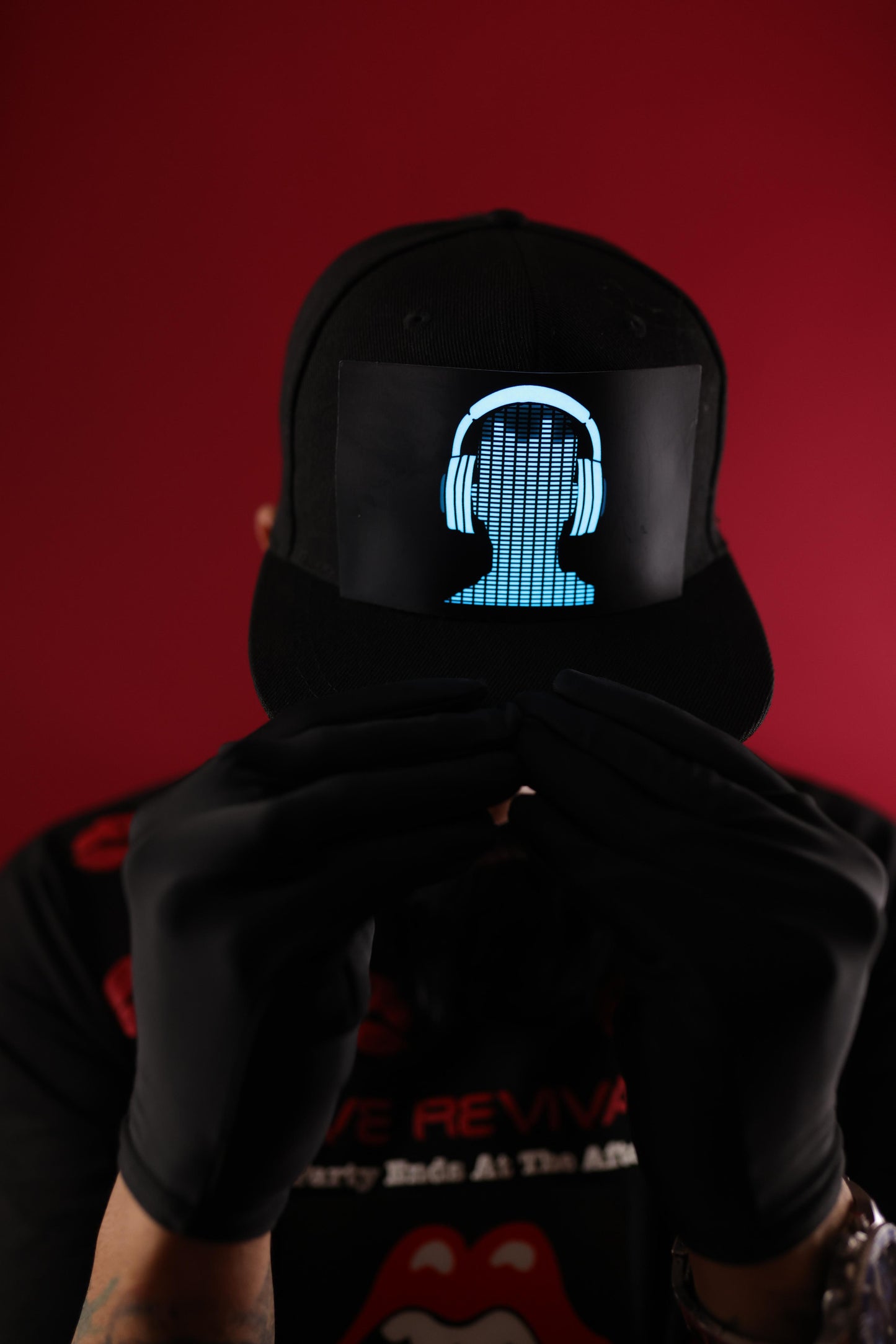Groove Head Cap