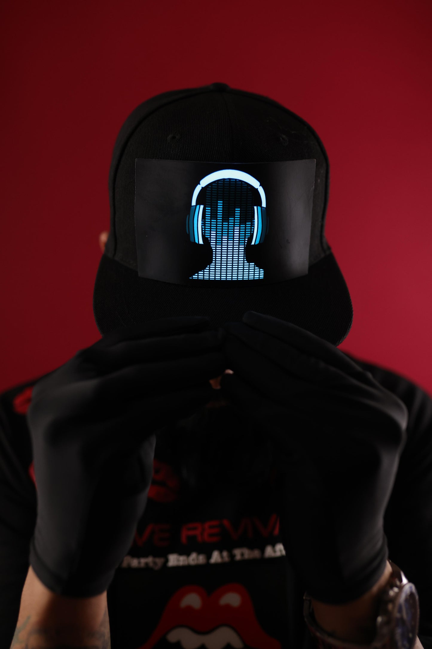 Groove Head Cap