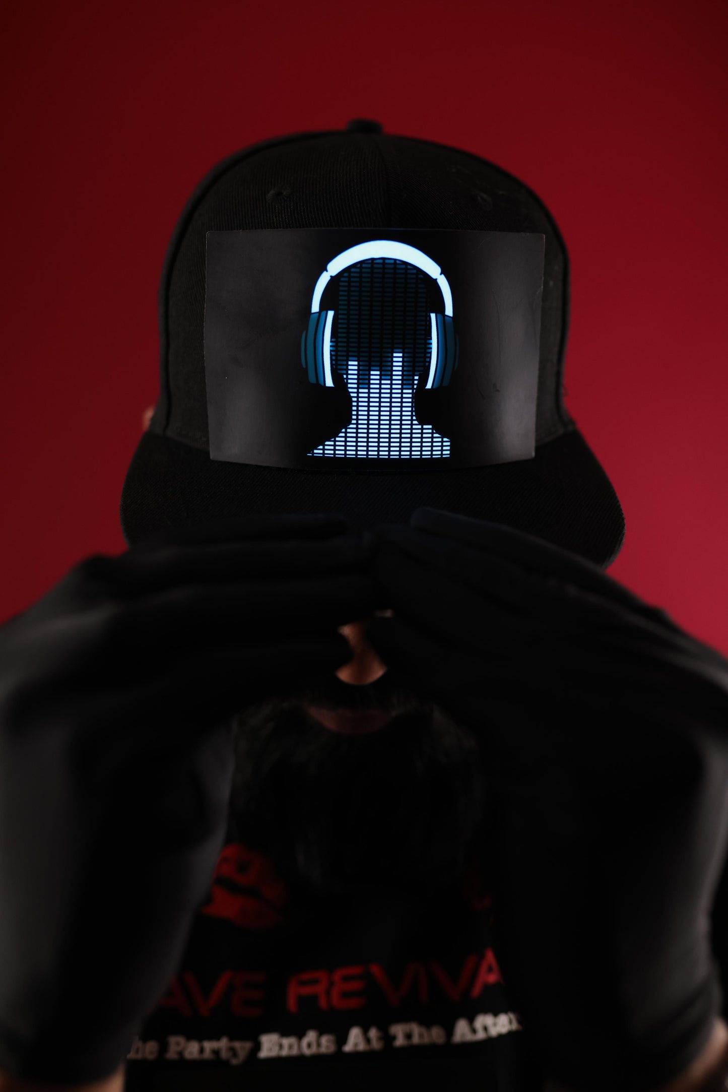 Groove Head Cap