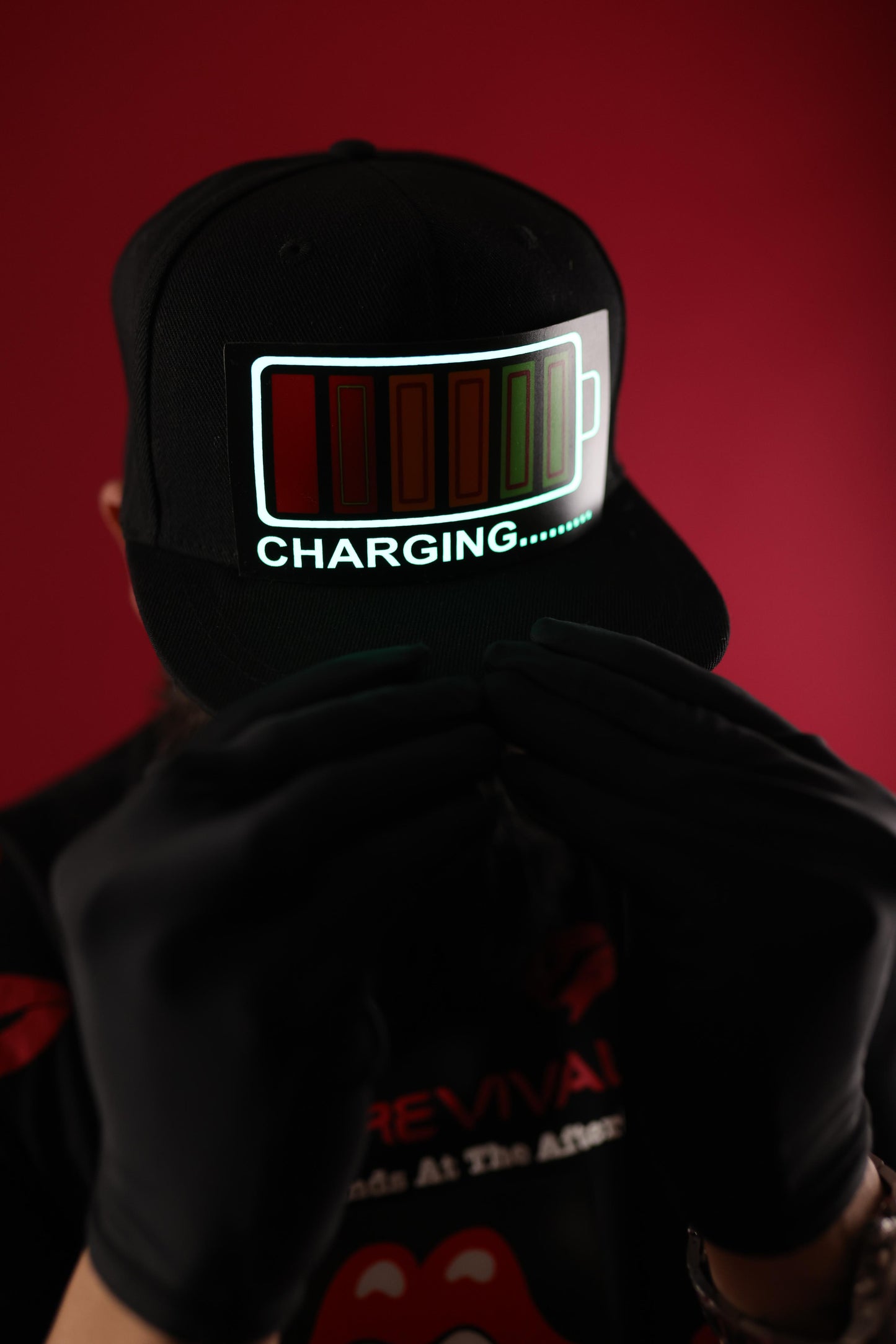 Rave Charging Cap