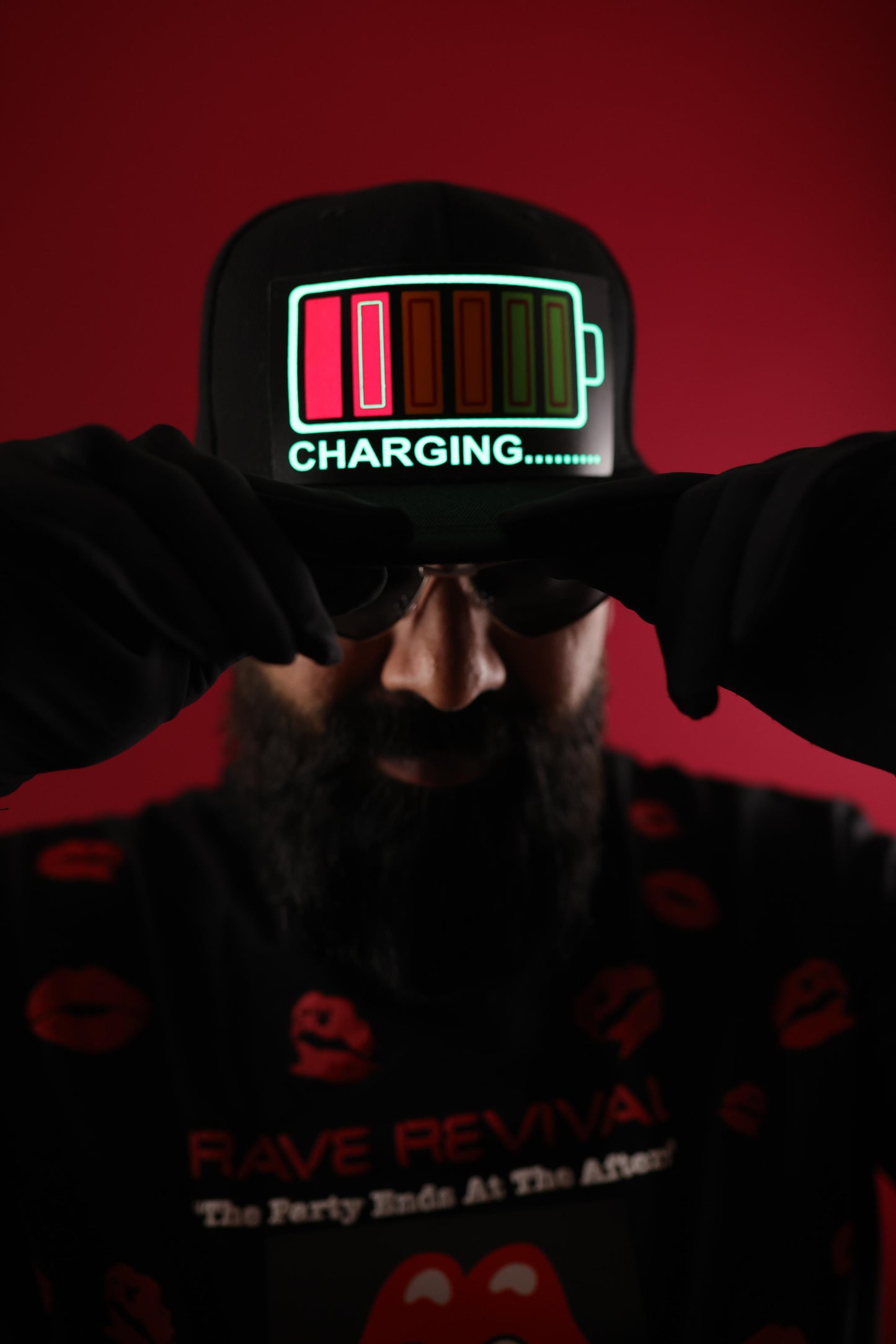 Rave Charging Cap
