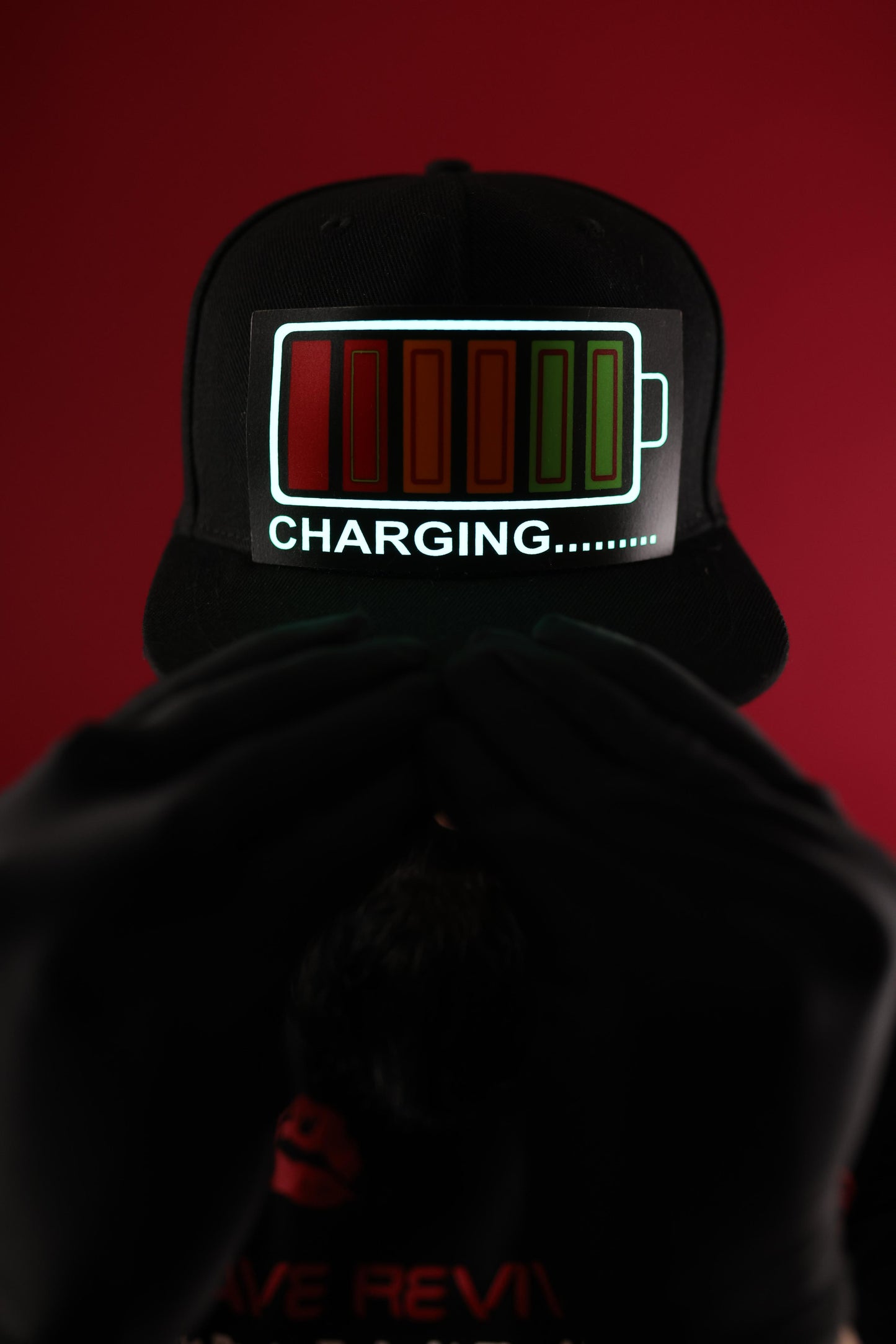Rave Charging Cap