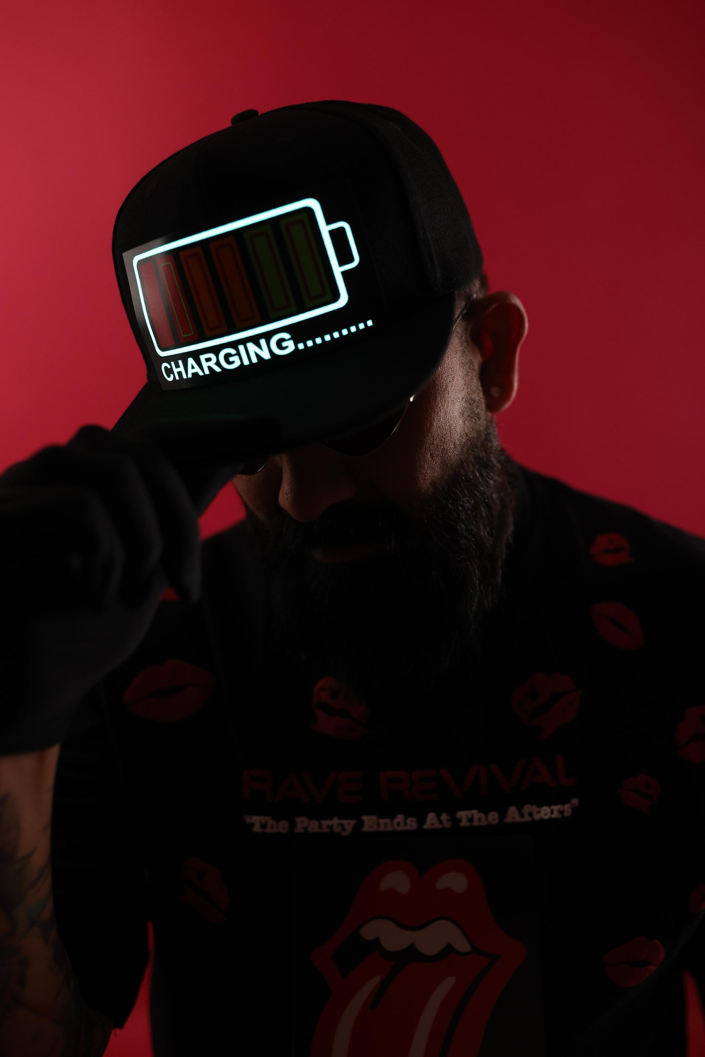 Rave Charging Cap