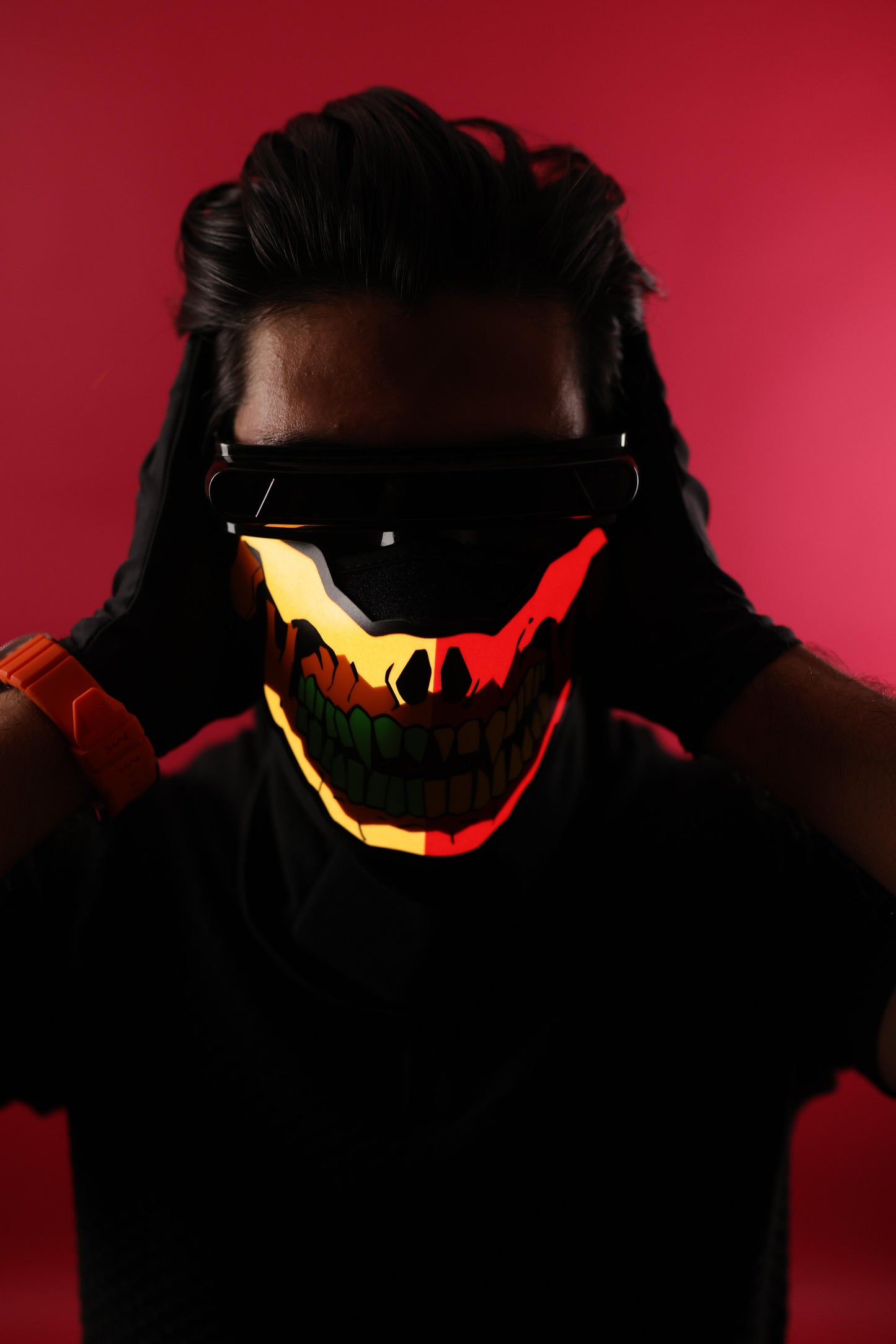 Ghost Mask