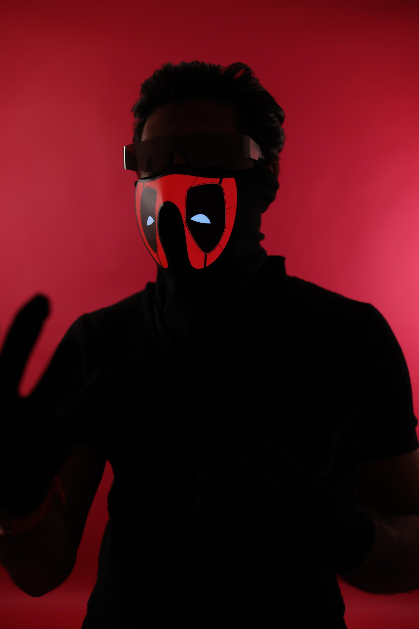Deadpool Mask