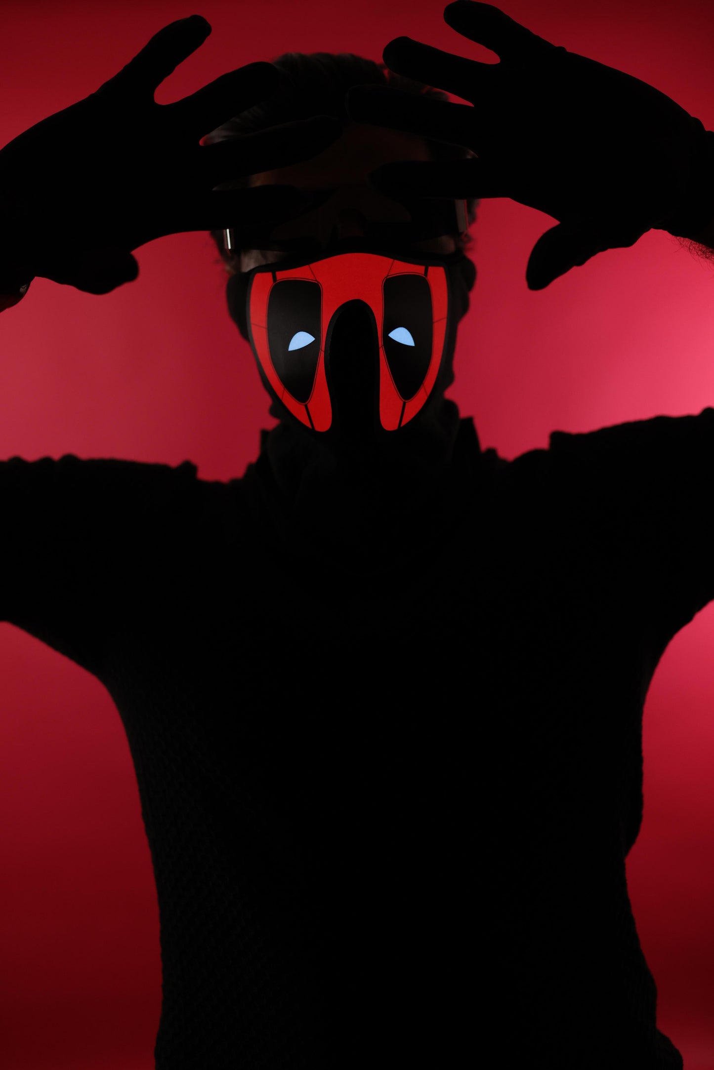 Deadpool Mask