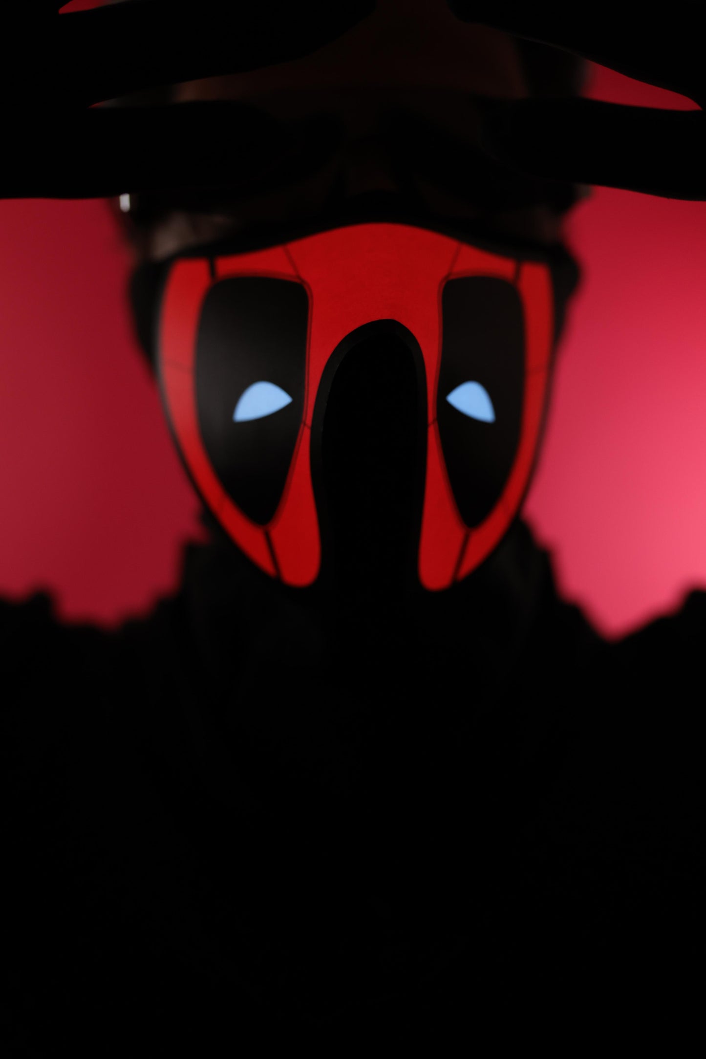 Deadpool Mask
