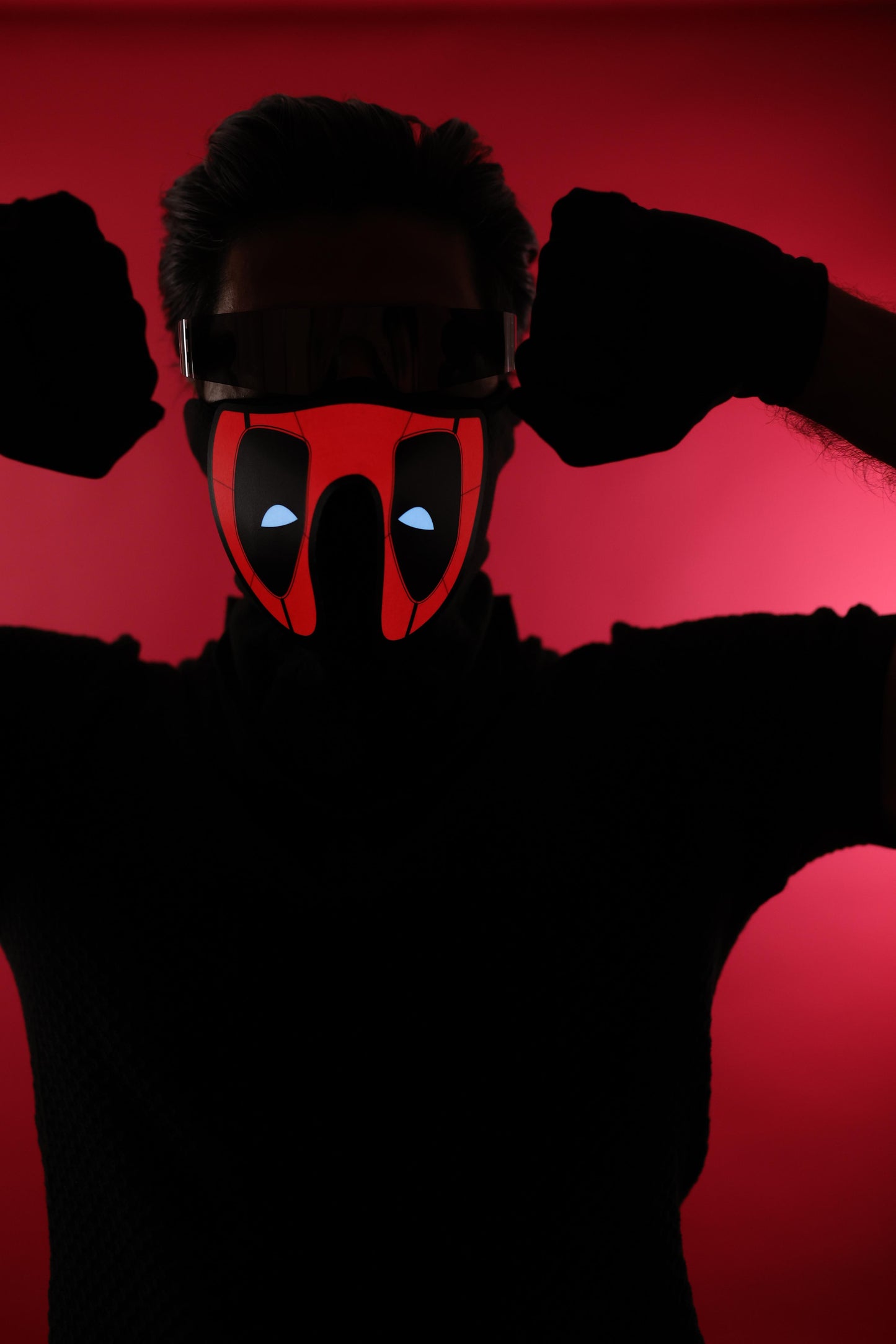 Deadpool Mask