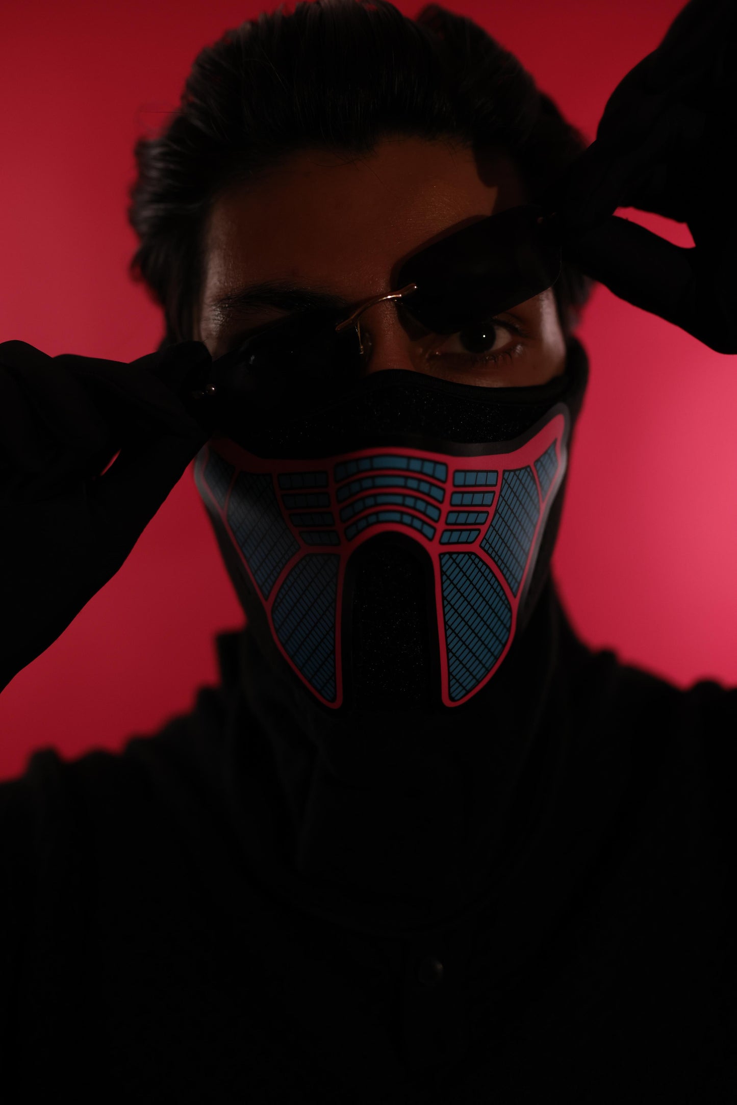 Night Strike Mask