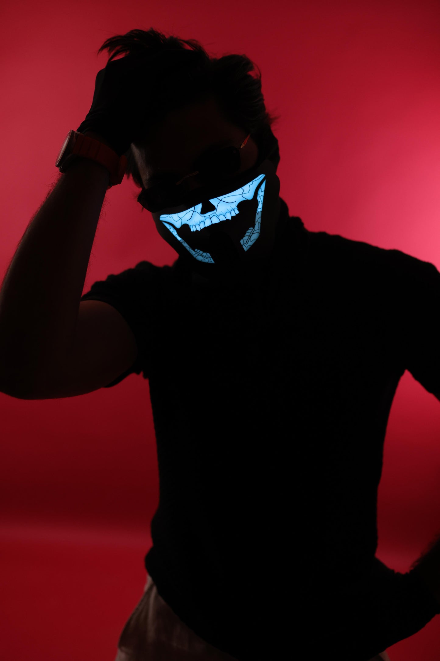Shadow Skull Mask