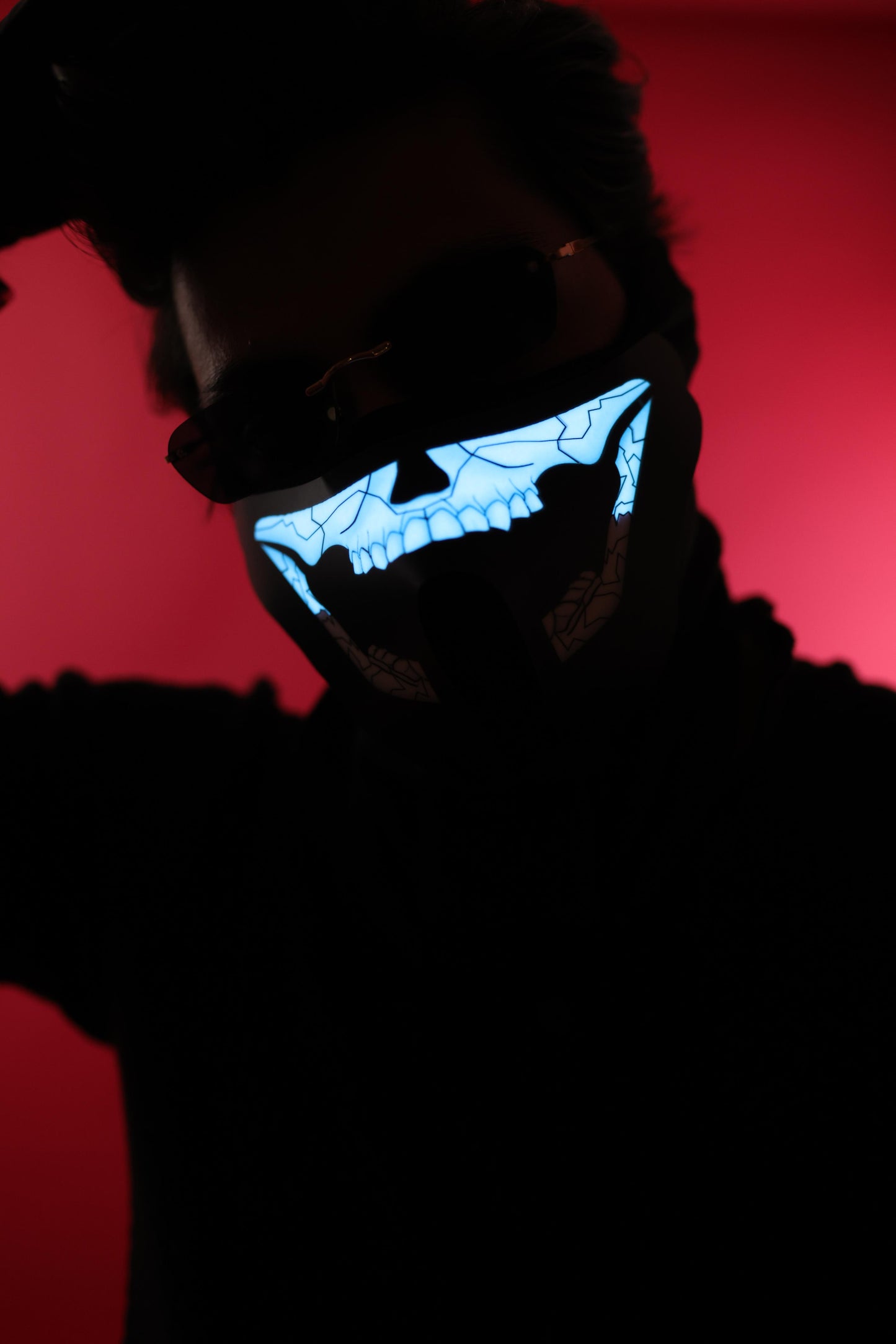 Shadow Skull Mask
