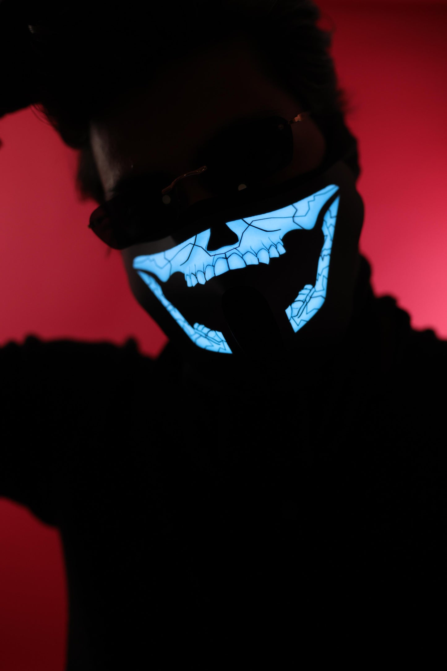 Shadow Skull Mask
