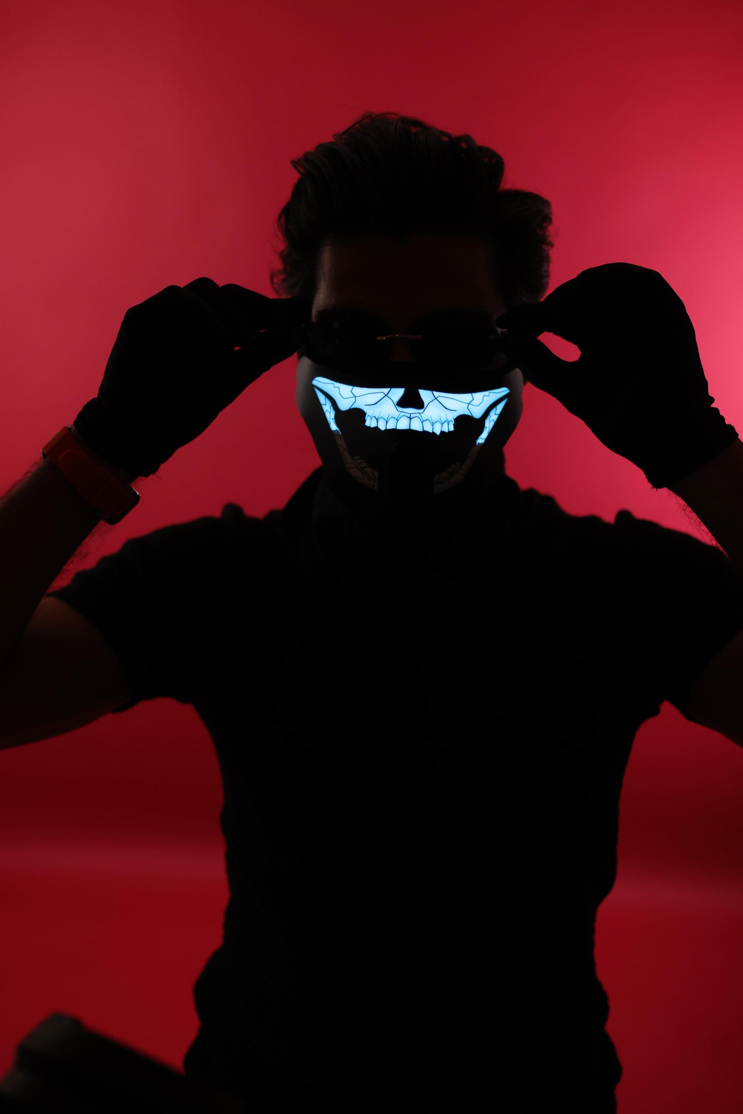 Shadow Skull Mask