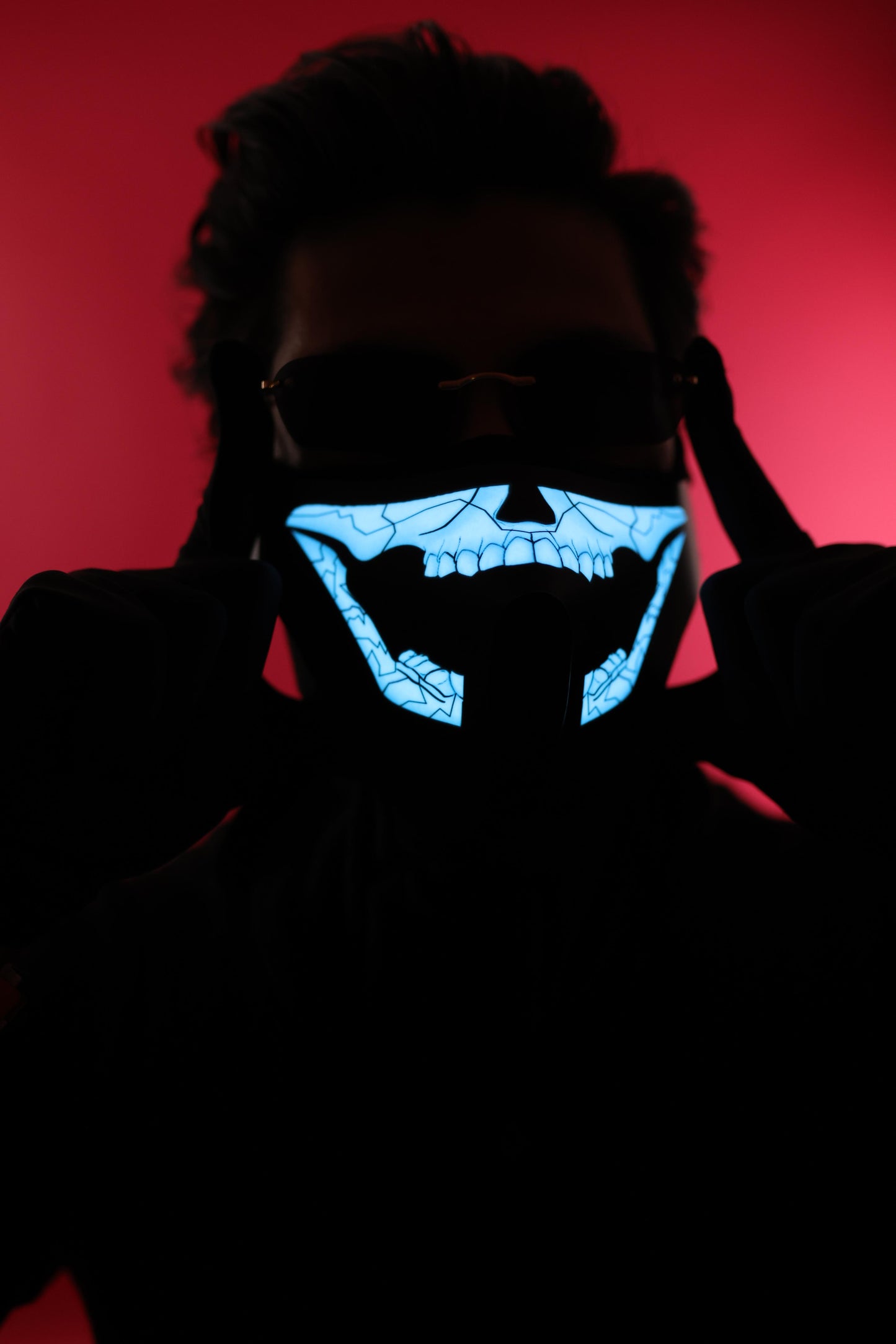 Shadow Skull Mask