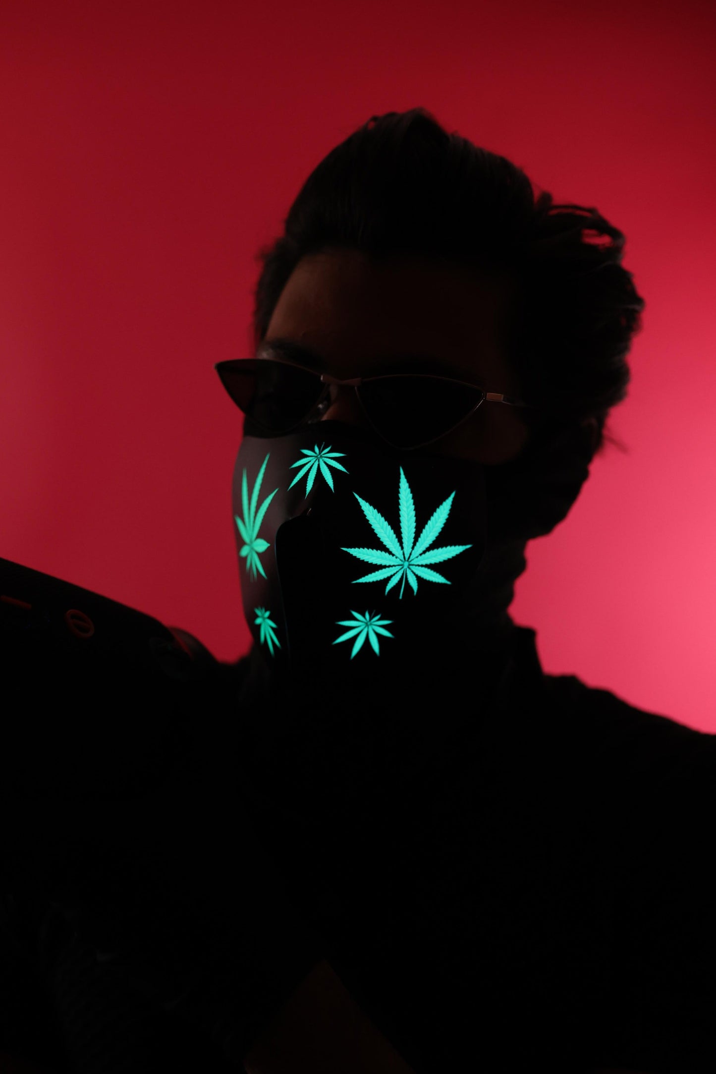 Cannablaze LED Mask