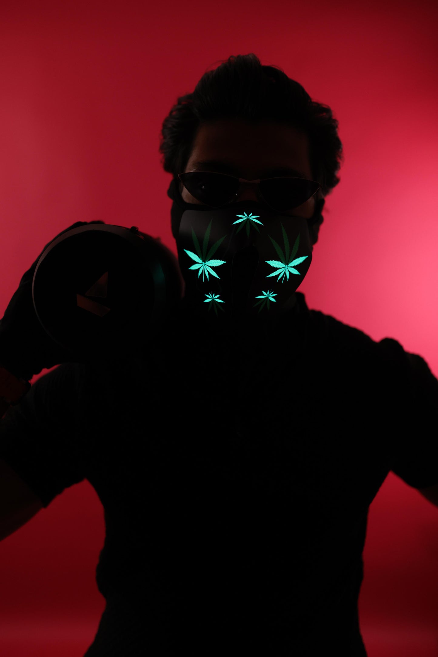 Cannablaze LED Mask