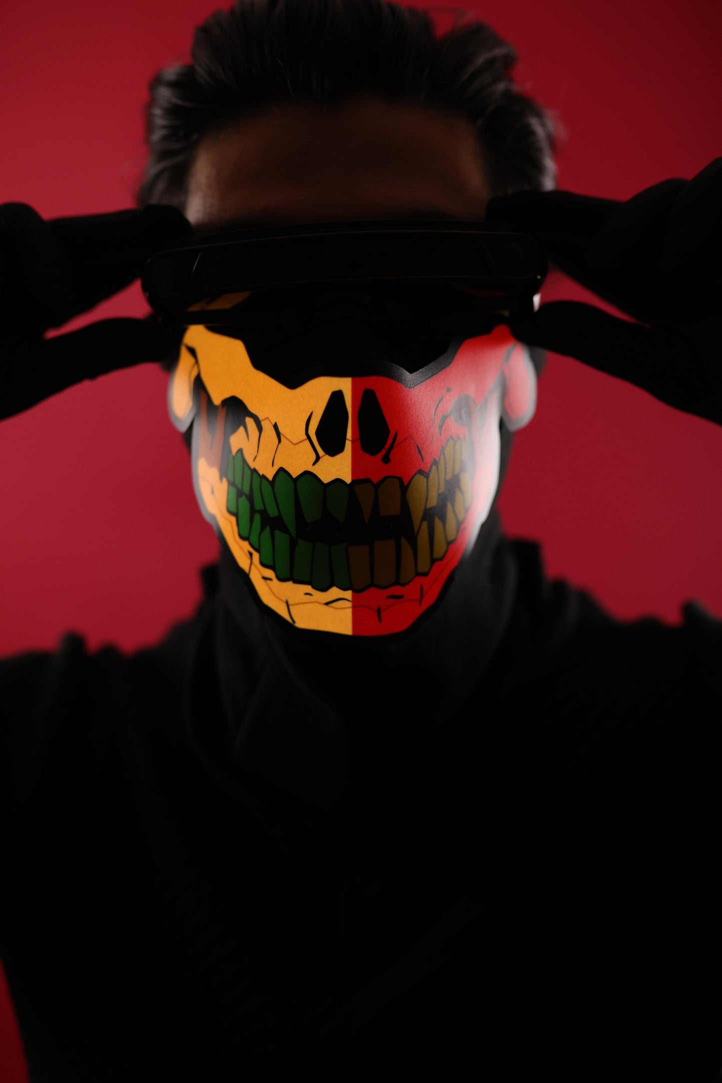 Ghost Mask
