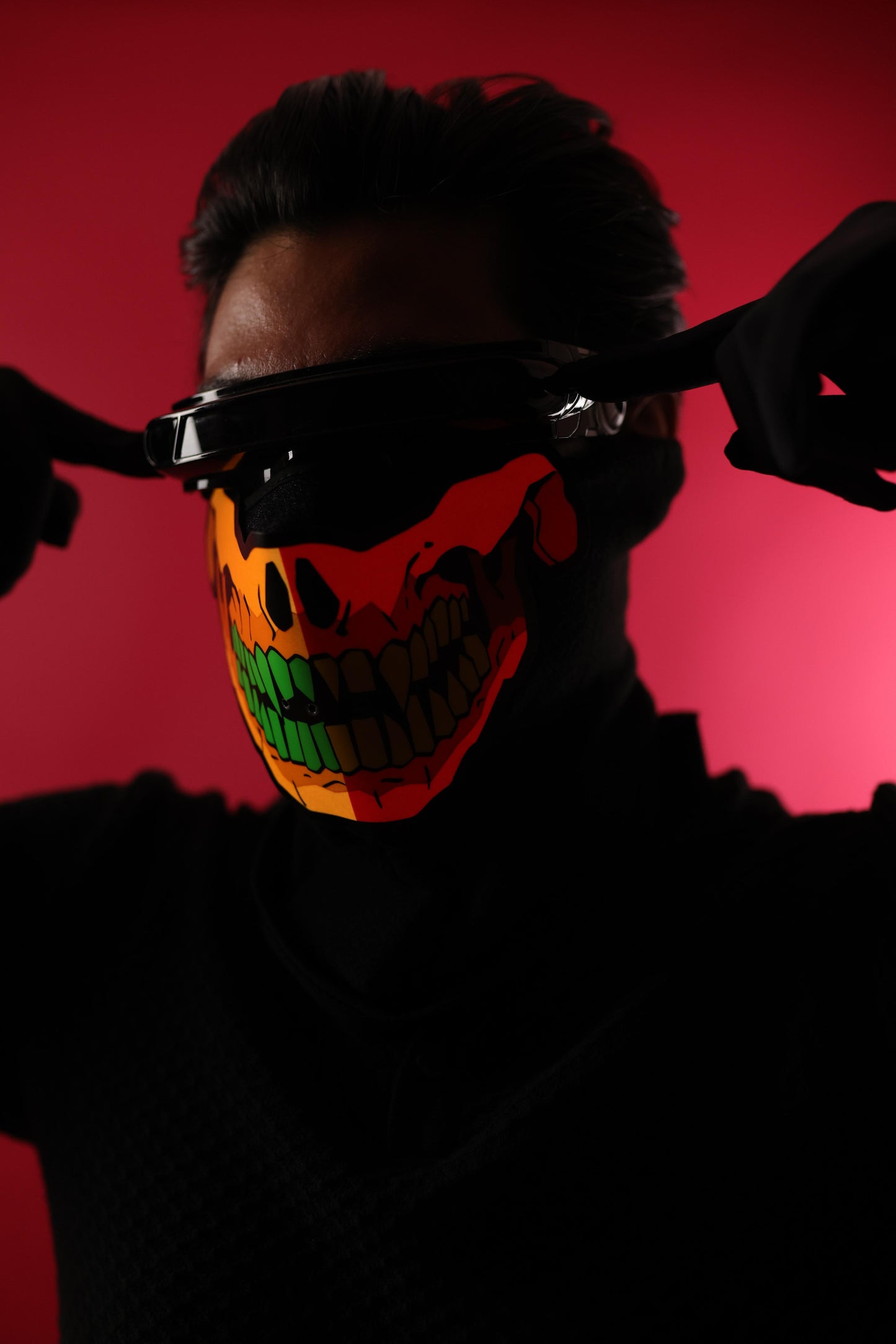 Ghost Mask