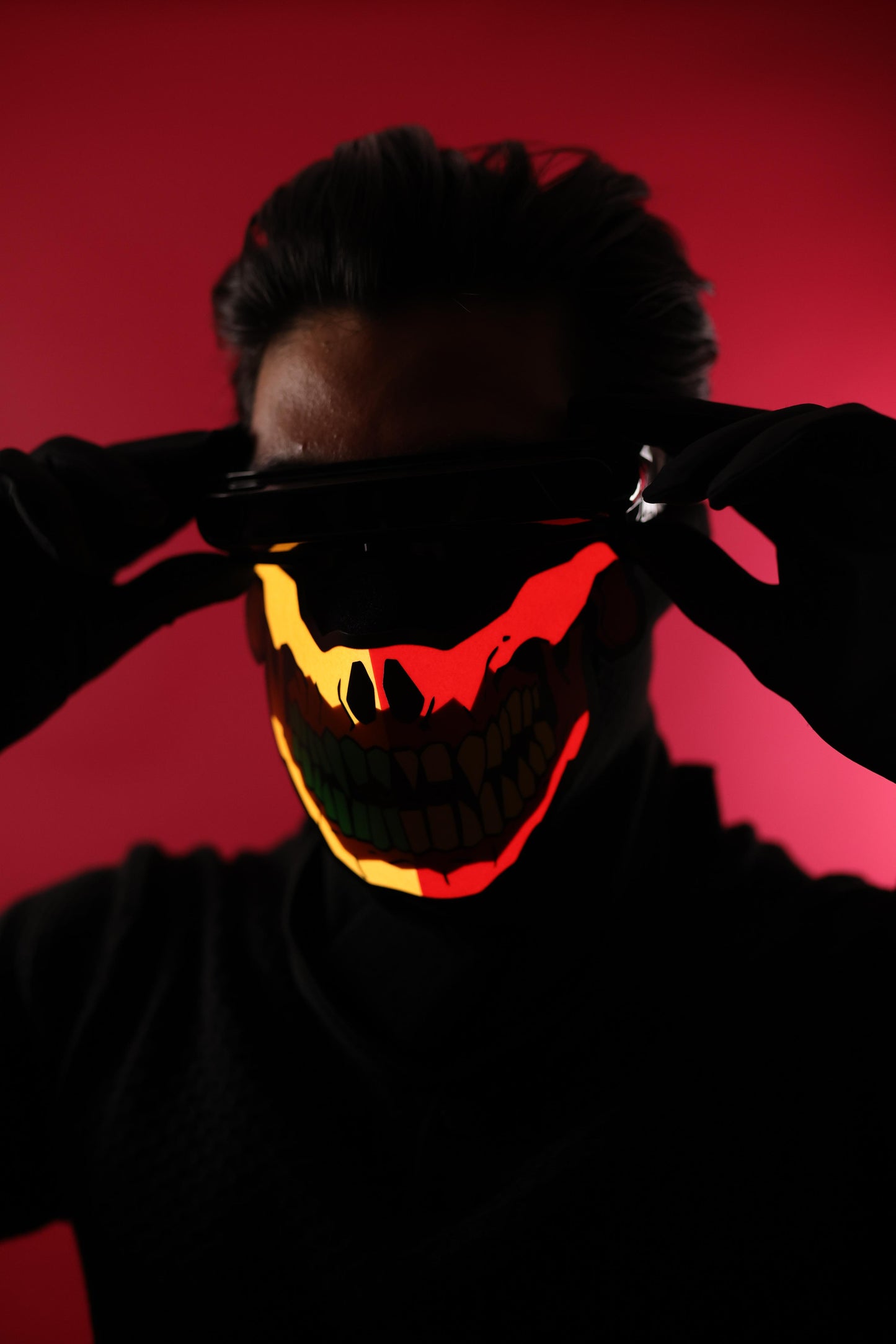 Ghost Mask
