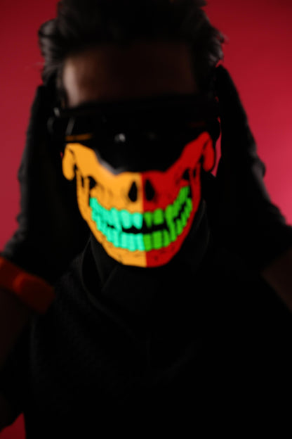 Ghost Mask