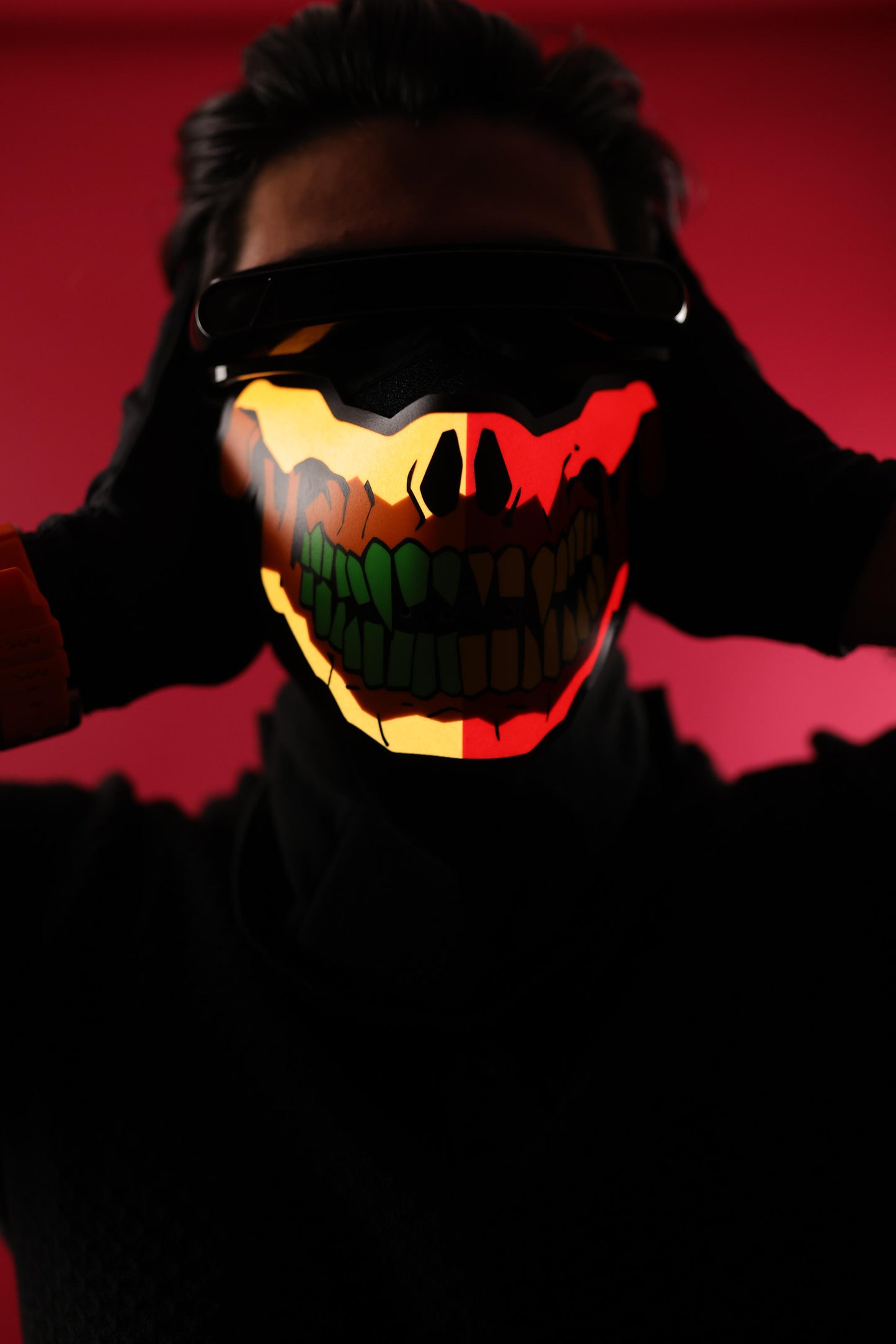Ghost Mask