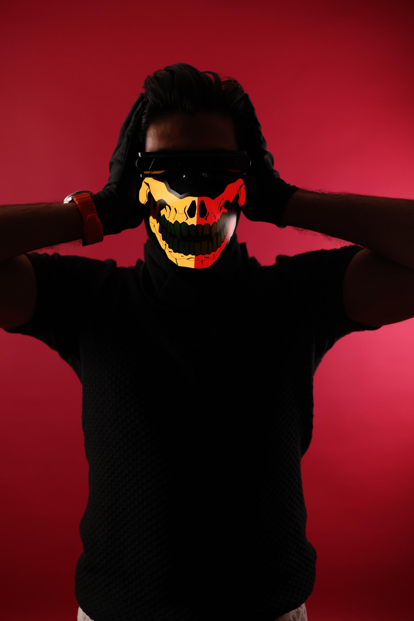 Ghost Mask